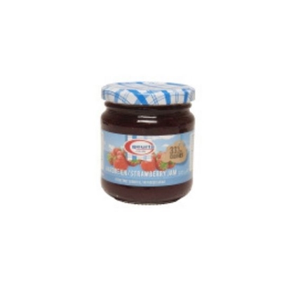 Picture of PRIMO GEURTS DIET JAM STRAWBERRY 225GR
